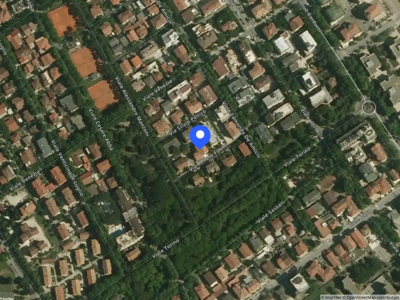 Albergo in Viale Renato Fucini, 3 3, Cesenatico, {3} - Foto 2