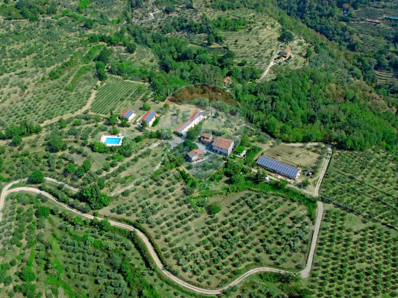 Agriturismo in Via Pulicciano 120, Castelfranco Piandiscò, {3} - Foto 1