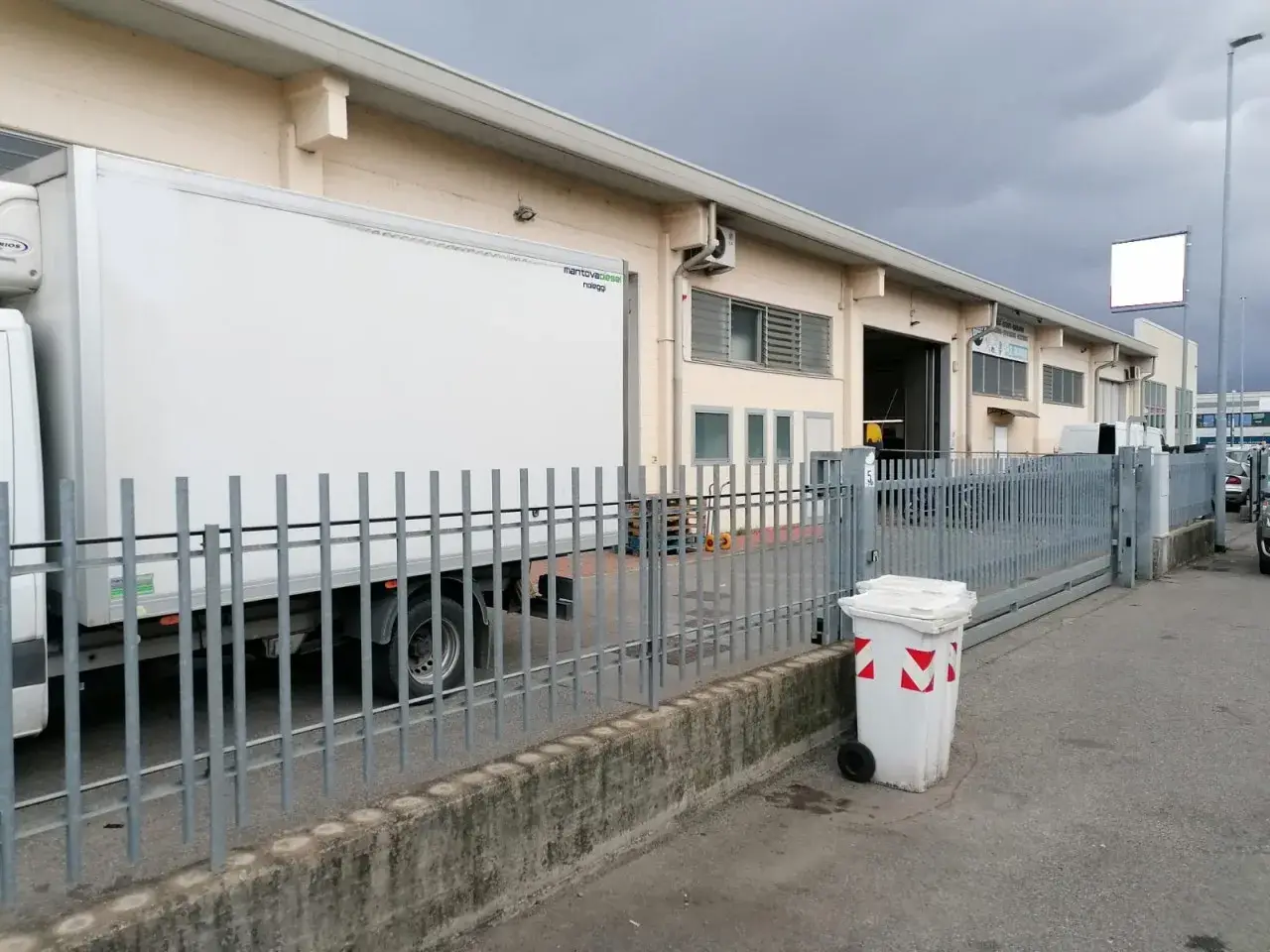 Capannone in Via San Fermo, Rovato, {3} - Foto 1