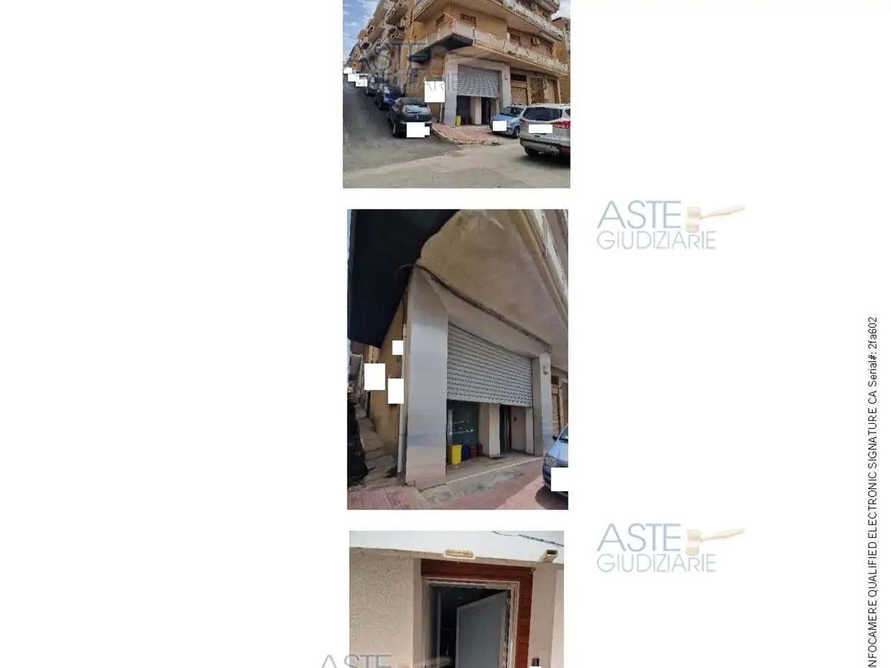 Magazzino in Via Maria Burgio, 92024 Canicattì Ag, Italia 92024, Canicatti', {3} - Foto 1