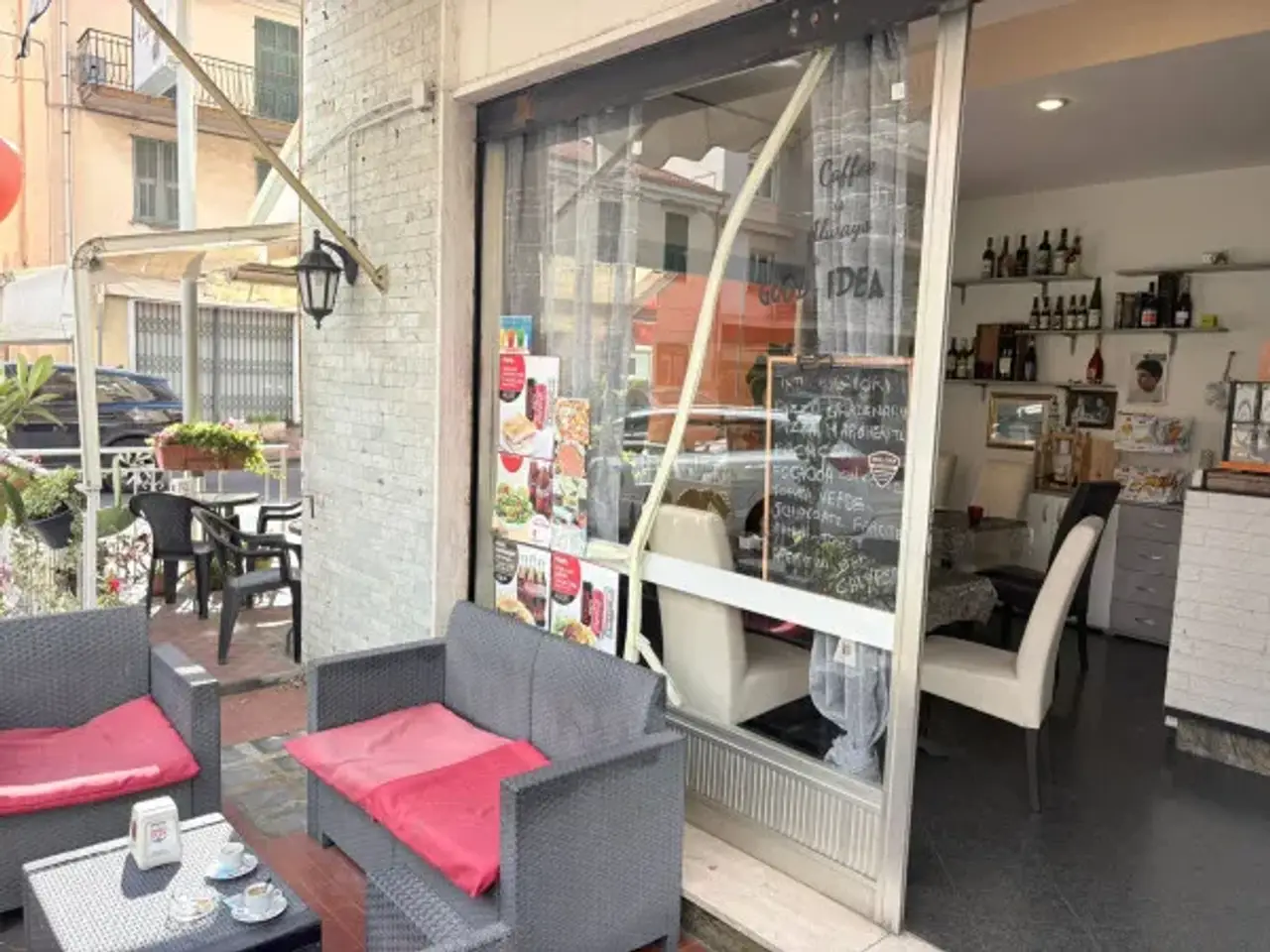 Negozio in Via Vittorio Emanuele II 284, Bordighera, {3} - Foto 2