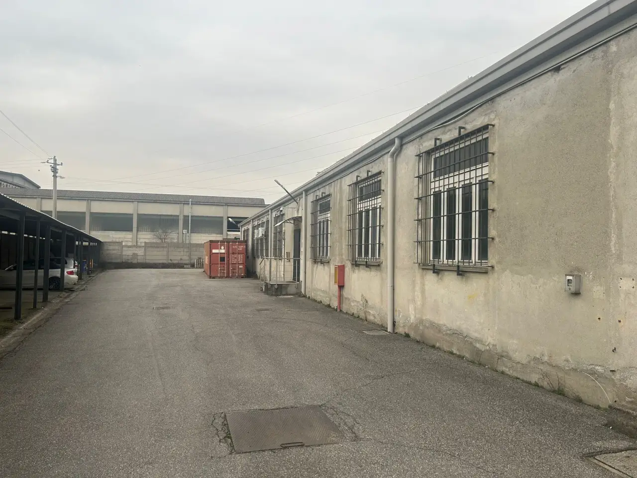 Capannone in Via Brescia 53e, Castenedolo, {3} - Foto 1