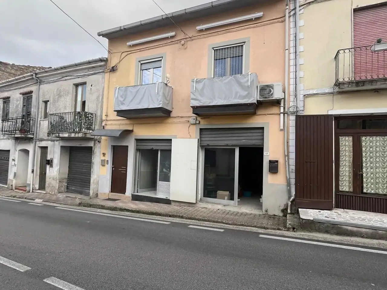 Locale commerciale in Sant'Antuono, Torchiara, Salerno, Campania, Italia, Torchiara, {3} - Foto 1