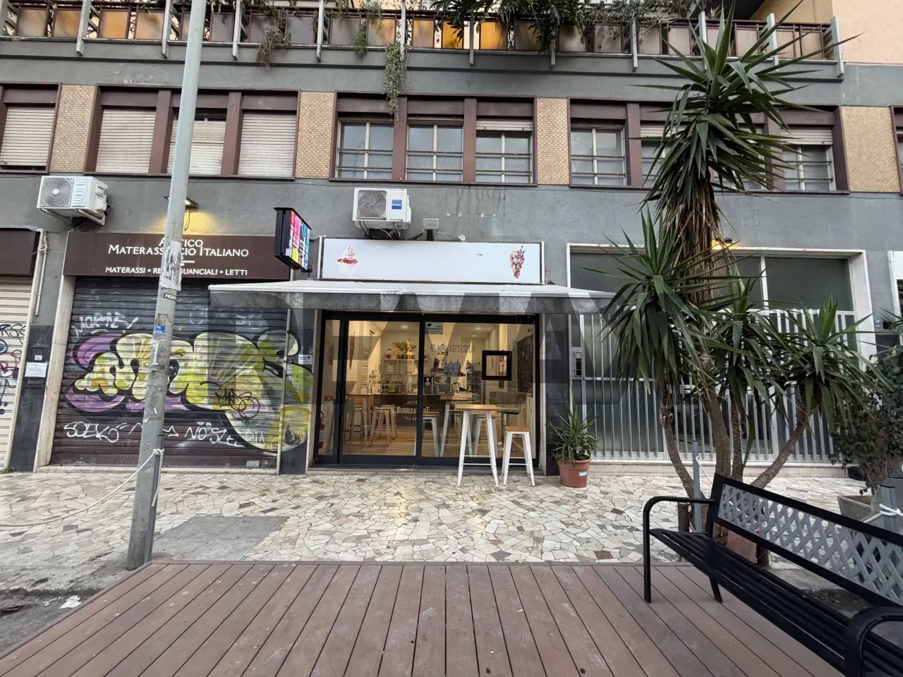 Esercizio commerciale in Via Generale Giuseppe Arimondi 27, Palermo, {3} - Foto 1