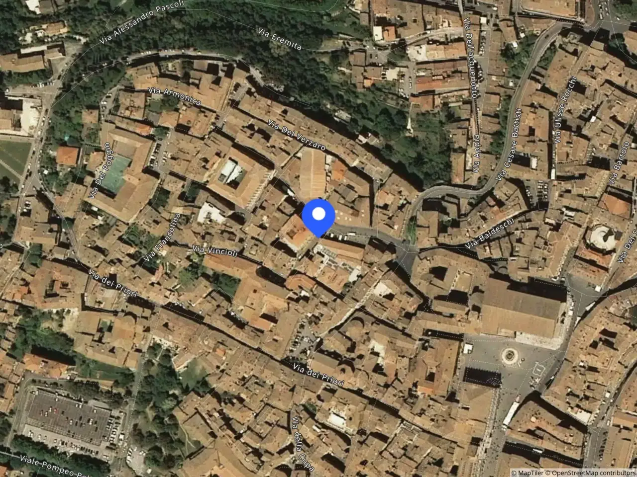 Ufficio in Via Tiberi, Perugia, {3} - Foto 2