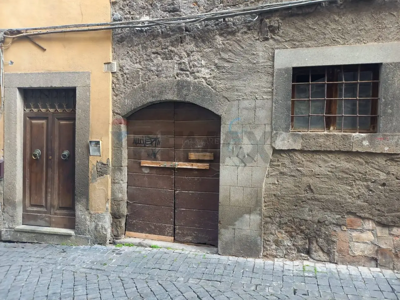Magazzino in Via Santa Maria Egiziaca 16, Viterbo, {3} - Foto 1