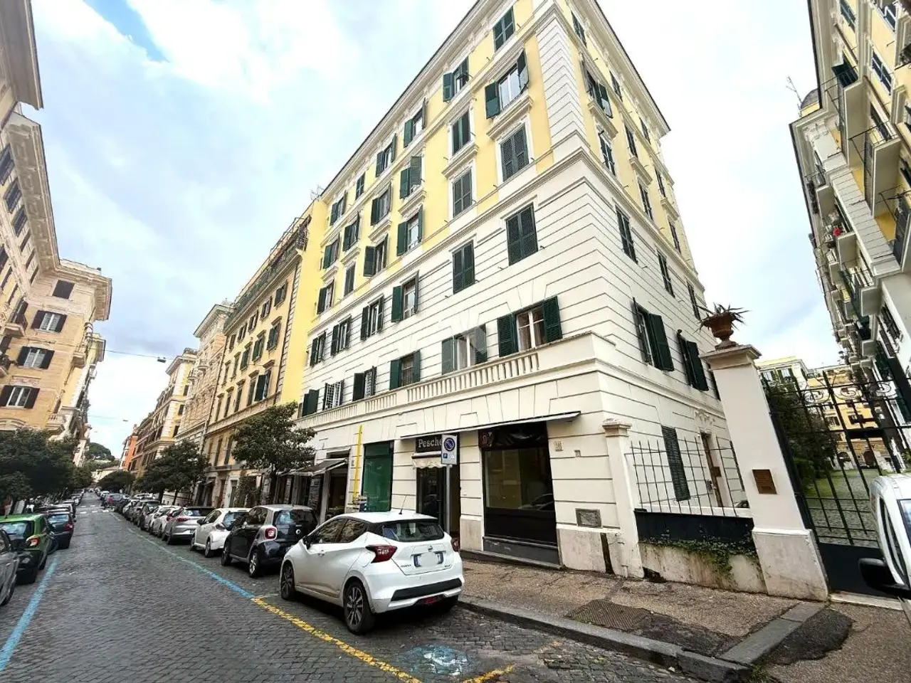 Negozio in Via Tirso 38, Roma, {3} - Foto 1
