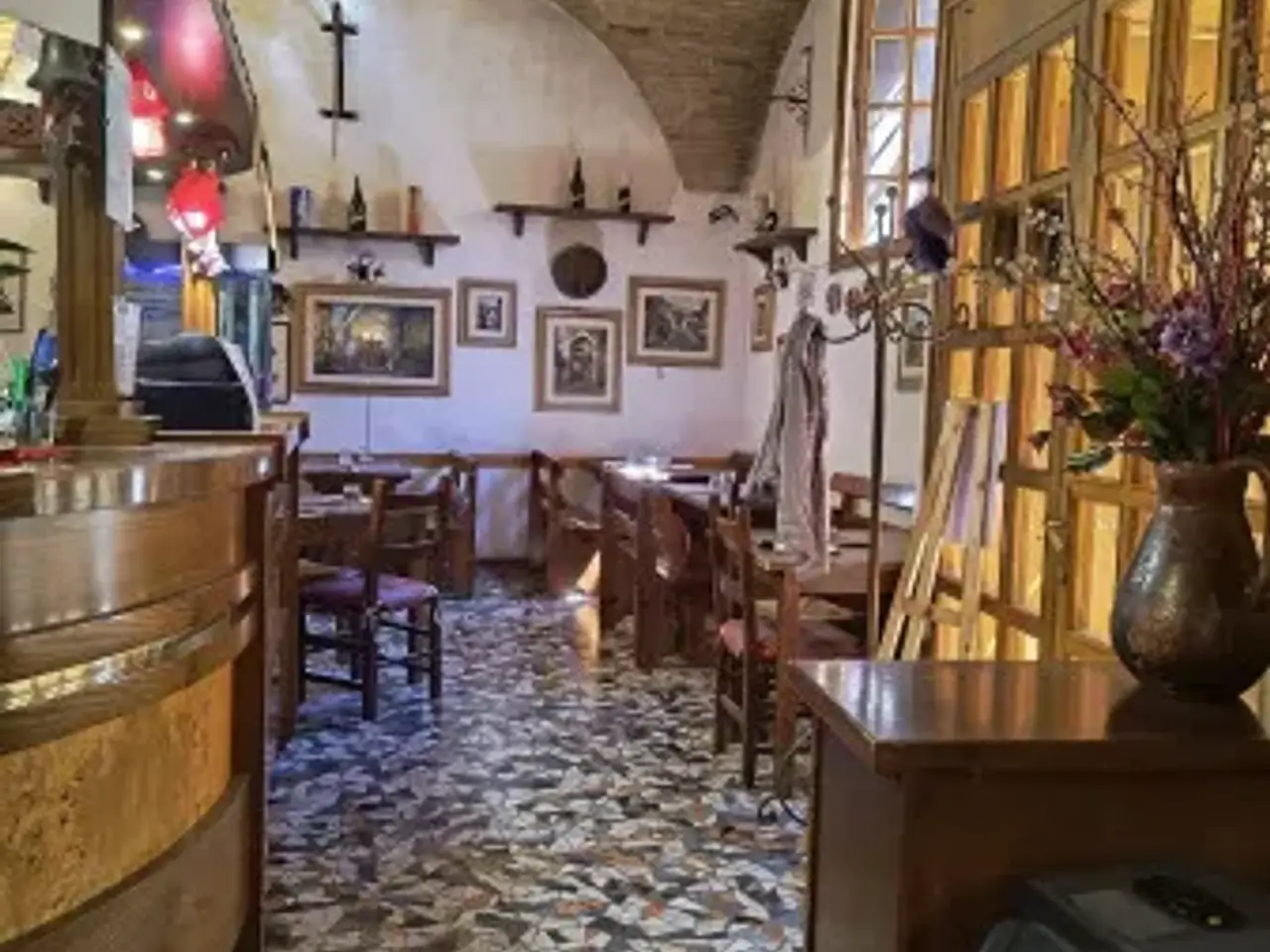 Ristorante in Via Ariodante Fabretti, Perugia, {3} - Foto 1