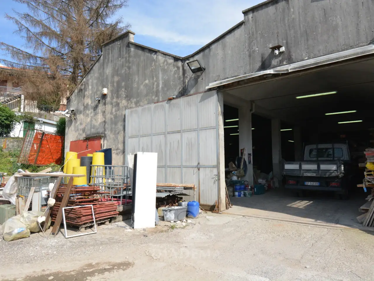 Magazzino in Via Castellazzo 2, Castronno, {3} - Foto 2