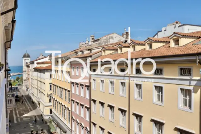 3-room flat in Via San Nicolò 13, Trieste - Photo 1