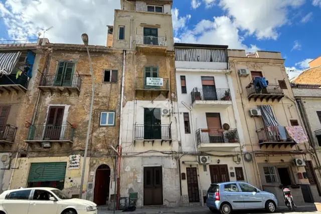 Zweizimmerwohnung in Via Brancaccio 265, Palermo - Foto 1