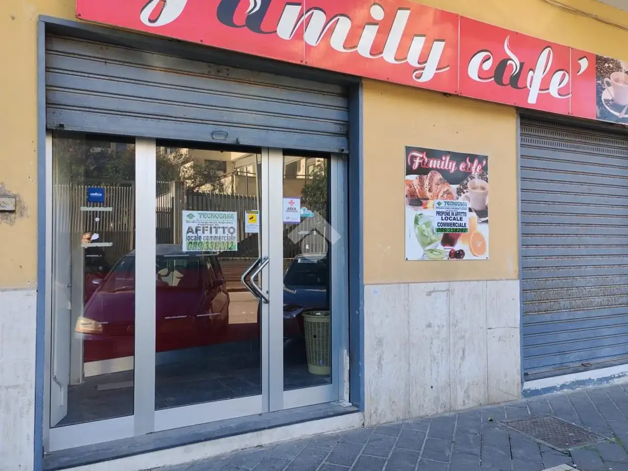Negozio in Via Mauri 94, Salerno, {3} - Foto 2