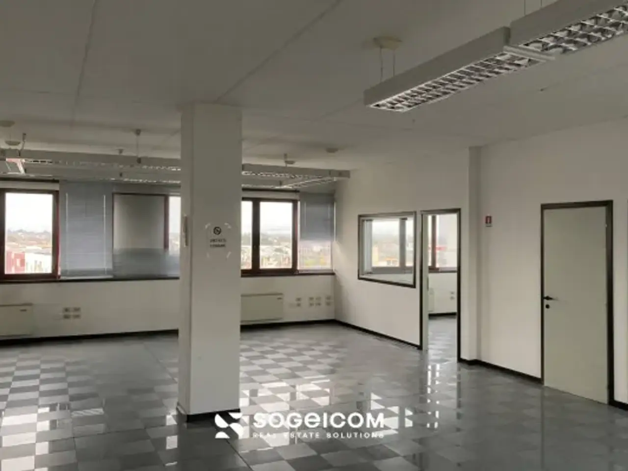 Ufficio in Via Brondi, Quinto Di Treviso, {3} - Foto 1