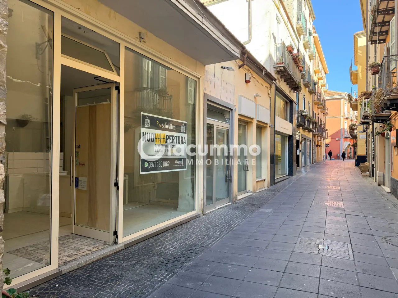 Palazzina commerciale in Via Pretoria 43, Potenza, {3} - Foto 1