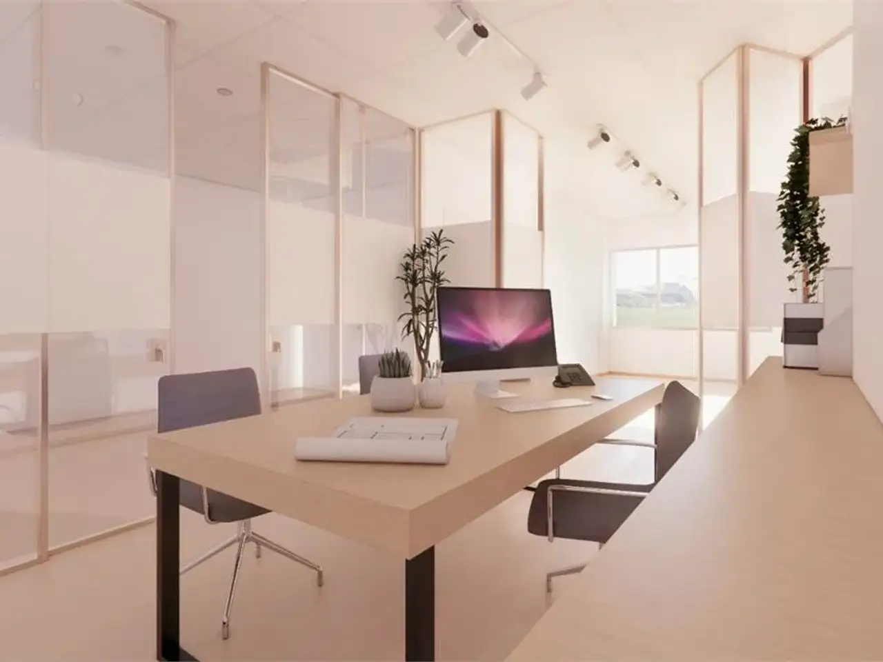 Ufficio in Montebelluna - Corso Mazzini, 79, Montebelluna, {3} - Foto 1