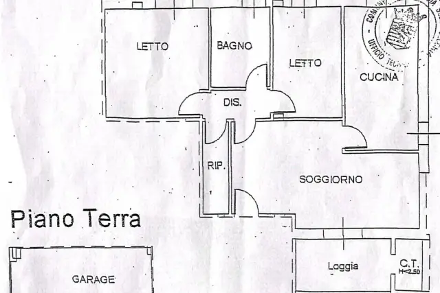 4-room flat in Piazza della Repubblica, Concordia sulla Secchia - Photo 1