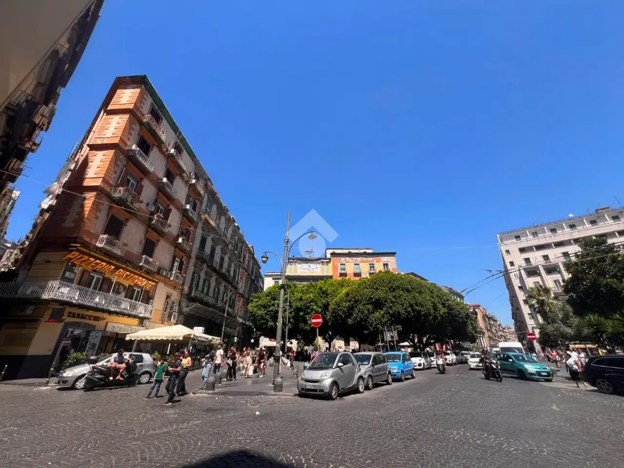 Negozio in Via S. Liborio 1, Napoli, {3} - Foto 1
