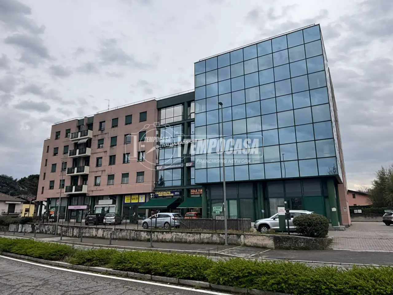 Ufficio in Via Belvedere 43, Como, {3} - Foto 1