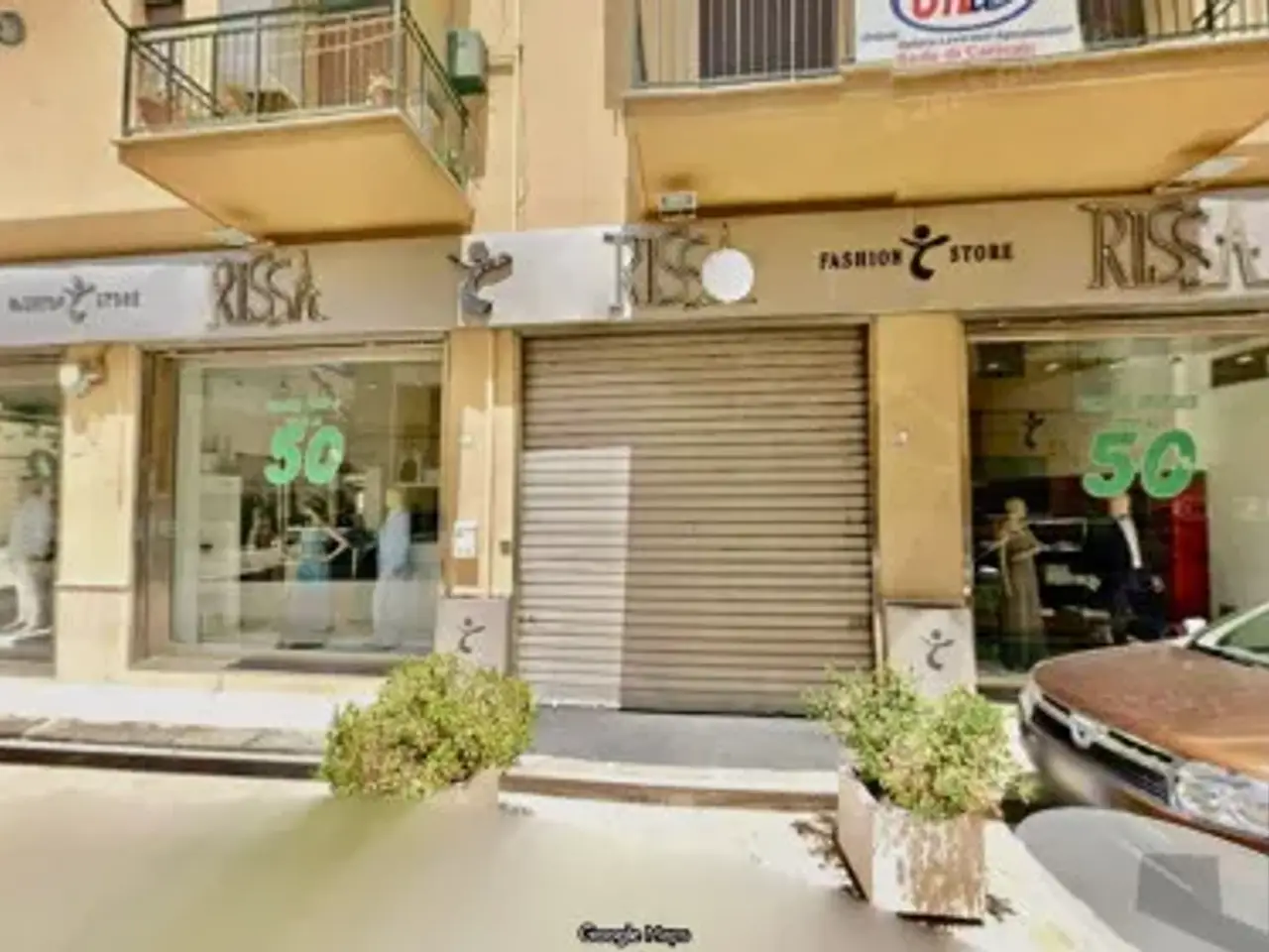 Negozio in Via Sabaudia, Canicatti', {3} - Foto 1