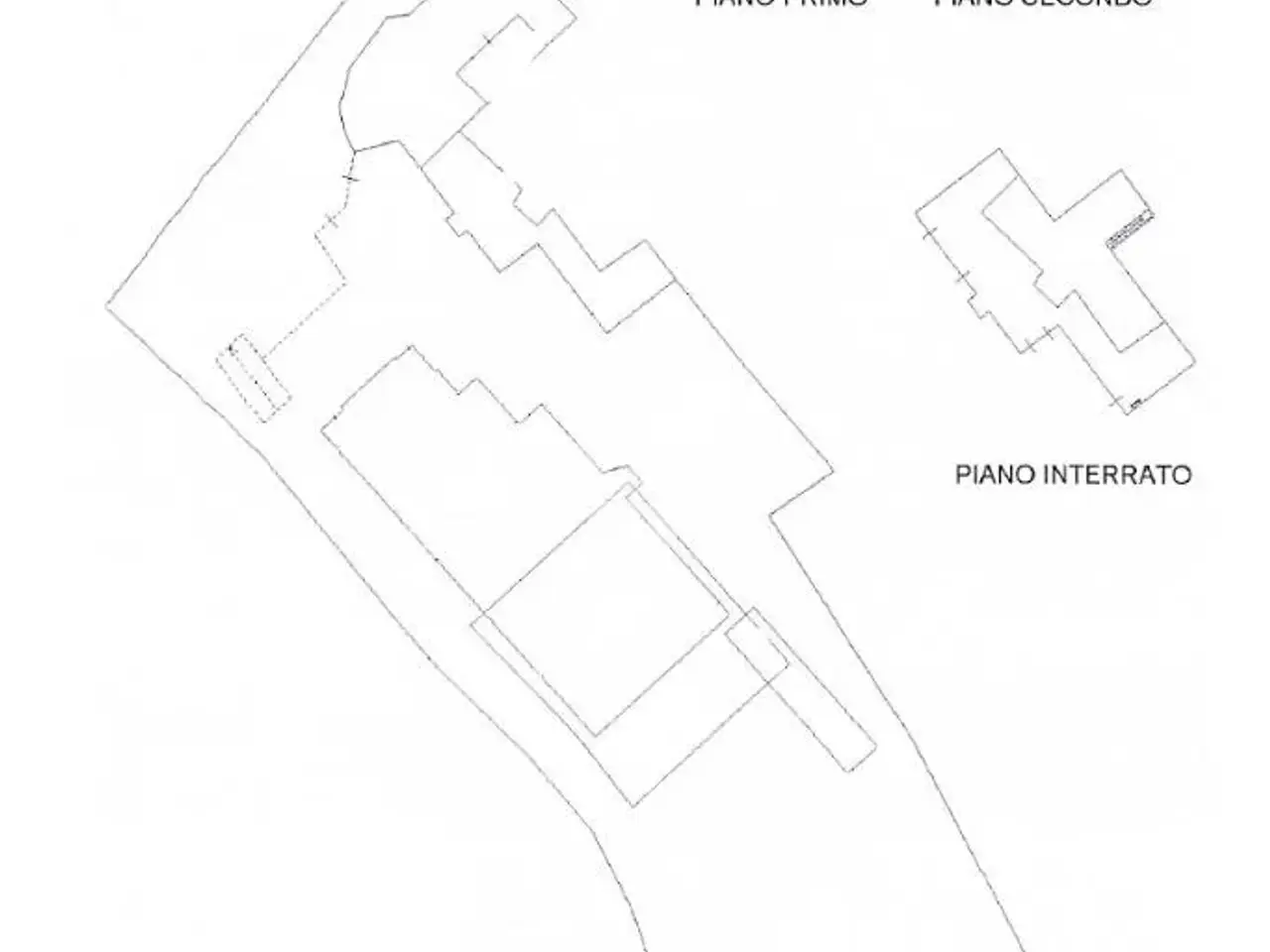 Laboratorio in Via degli Olivi 4, Pozzolengo, {3} - Planimetria 1