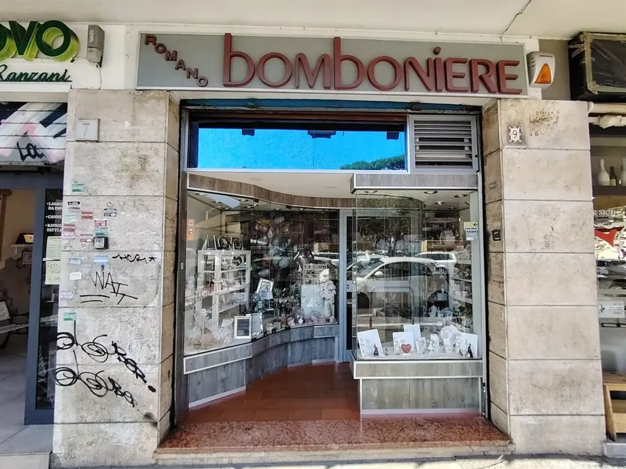 Negozio in Via Scarpanto, Roma, {3} - Foto 1
