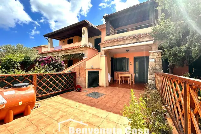 Terraced house in Via di Lu Nuragheddu 10, San Teodoro - Photo 1