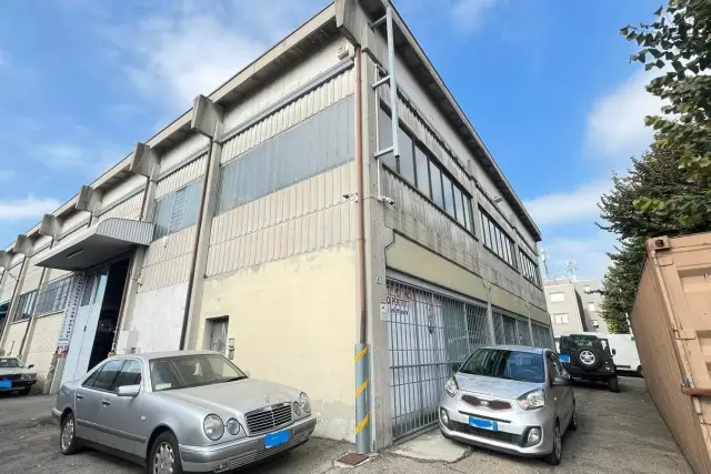 Industrial shed in {3}, Via Staffette Partigiane 47 - Photo 1