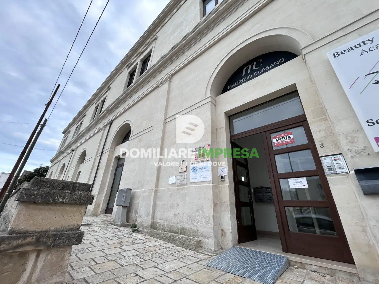 Ufficio in Via Orsini Ducas, Lecce, {3} - Foto 2