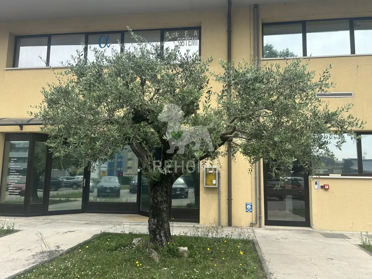 Capannone in Viale Palmanova, 464, Udine, {3} - Foto 2