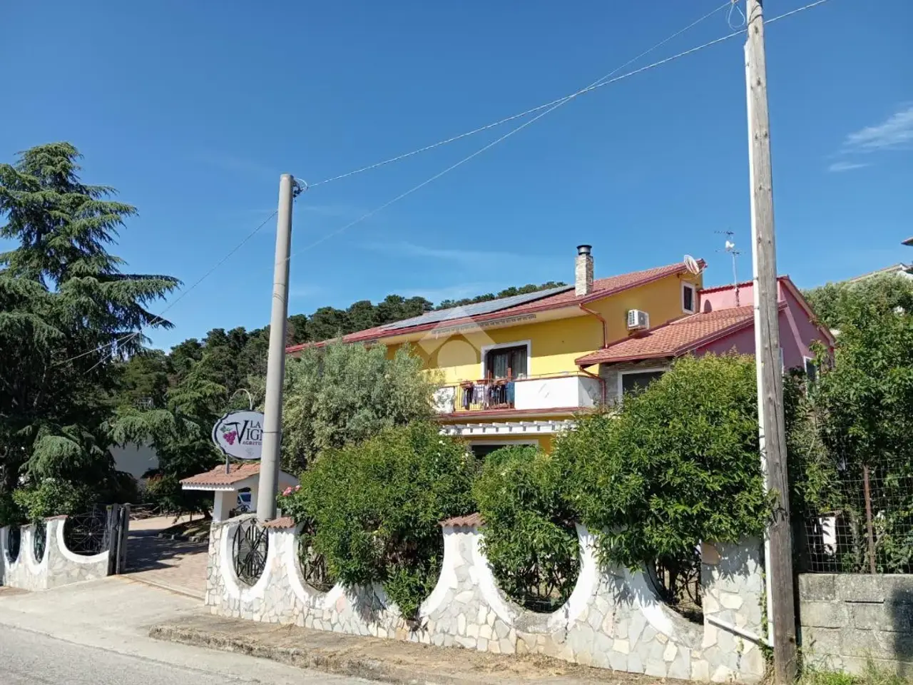 Albergo in Contrada S. Miele 42, Luzzi, {3} - Foto 1