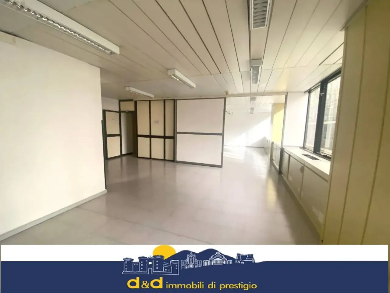 Ufficio in Centro Direzionale Napoli, Napoli, {3} - Foto 1