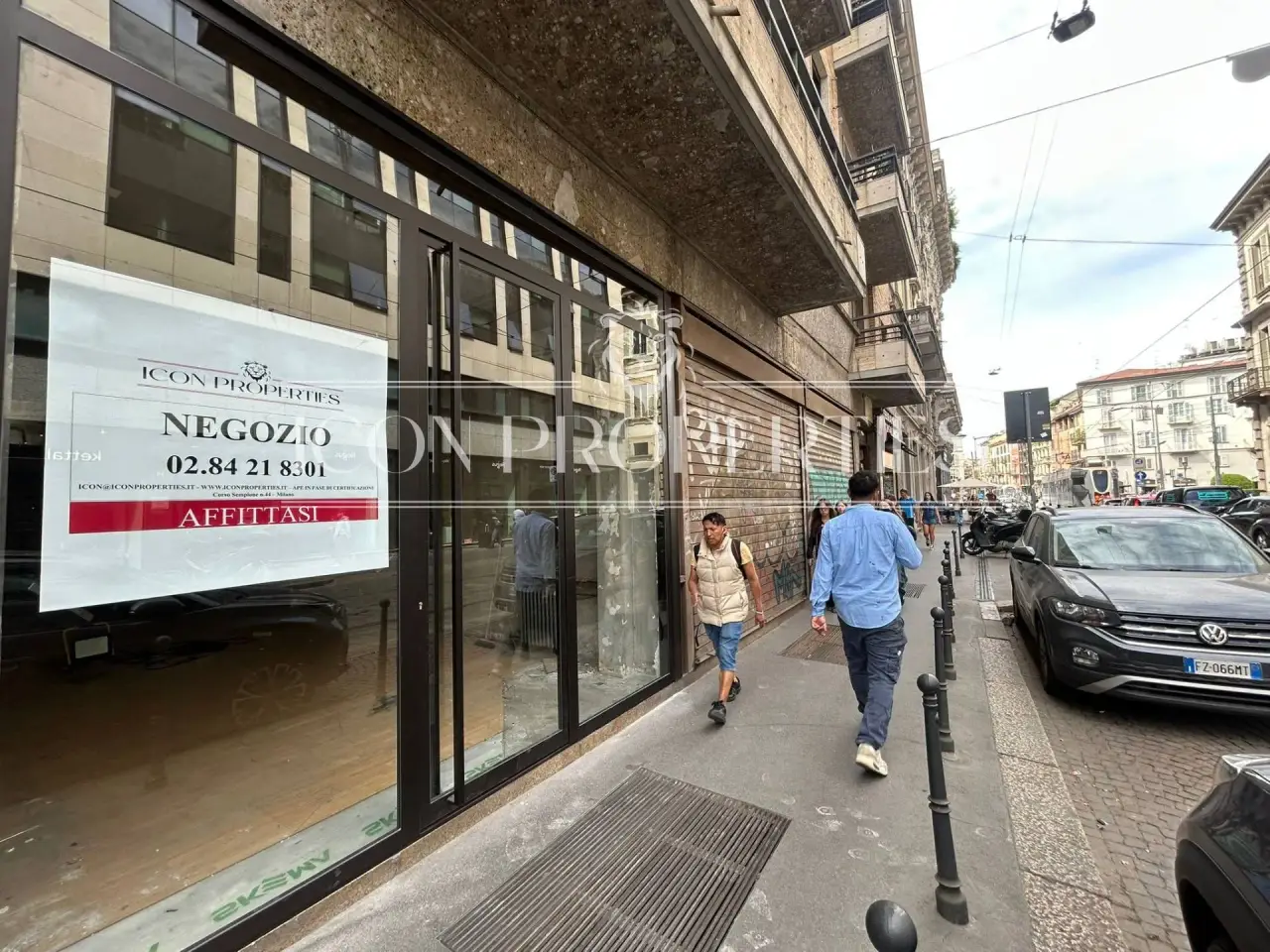 Negozio in Via Broletto 39, Milano, {3} - Foto 1