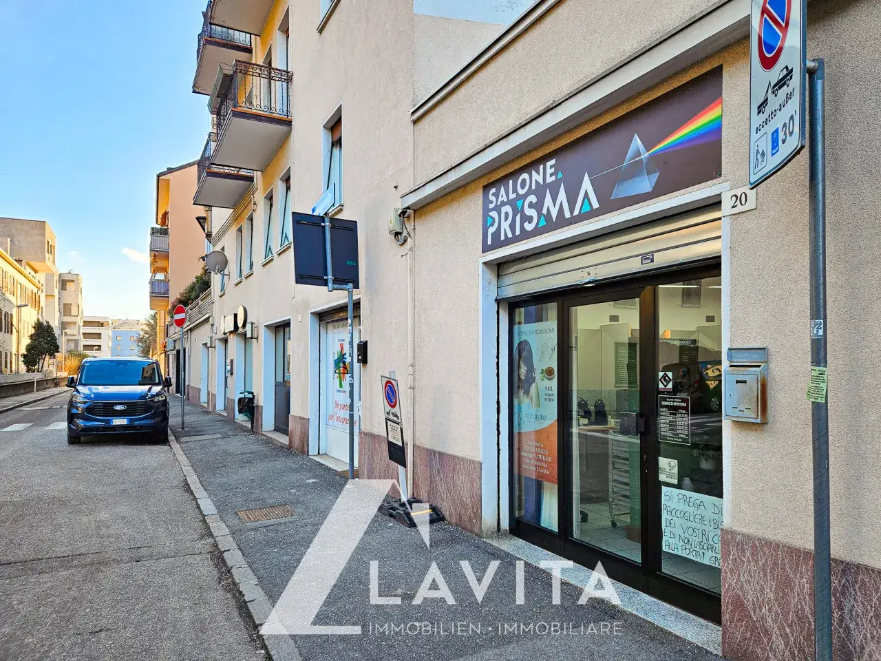 Esercizio commerciale in Via Aslago - Haslacher StraßE, Bolzano, {3} - Foto 1