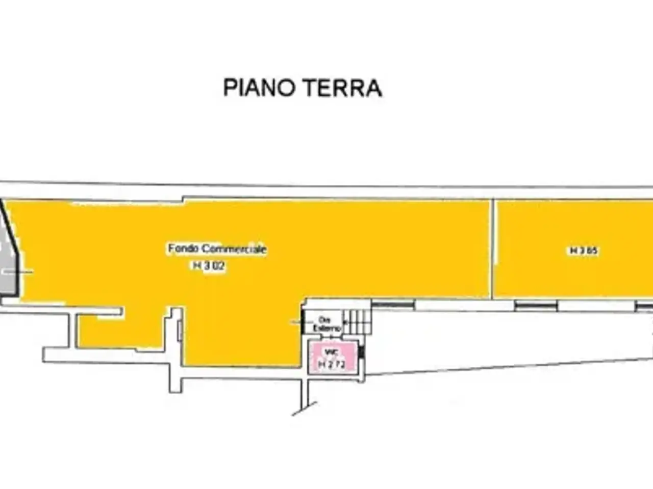Negozio in Corso Giacomo Matteotti, Cecina, {3} - Foto 1