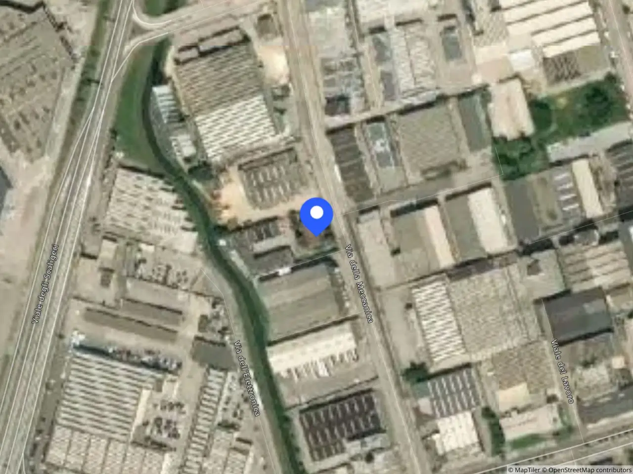 Ufficio in Via della Meccanica 18 18, Vicenza, {3} - Foto 2