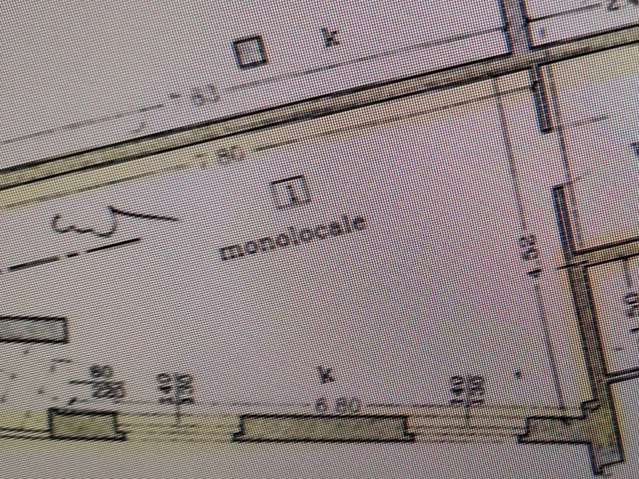 Monolocale in vendita, Viale Michelangelo Buonarroti, Arezzo - Planimetria 1