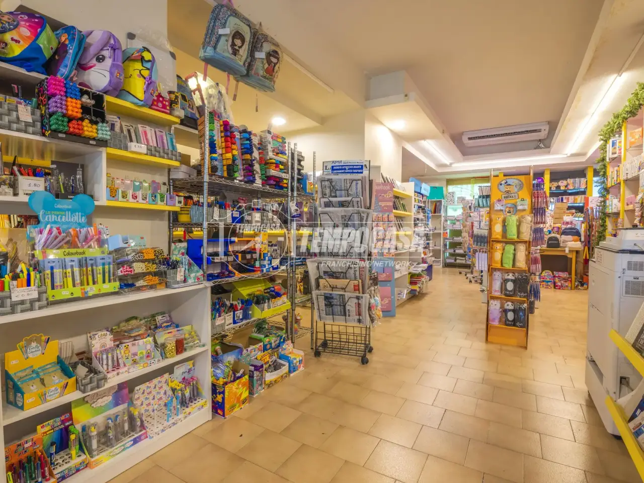 Cartoleria in Via Roma, Macerata, {3} - Foto 1