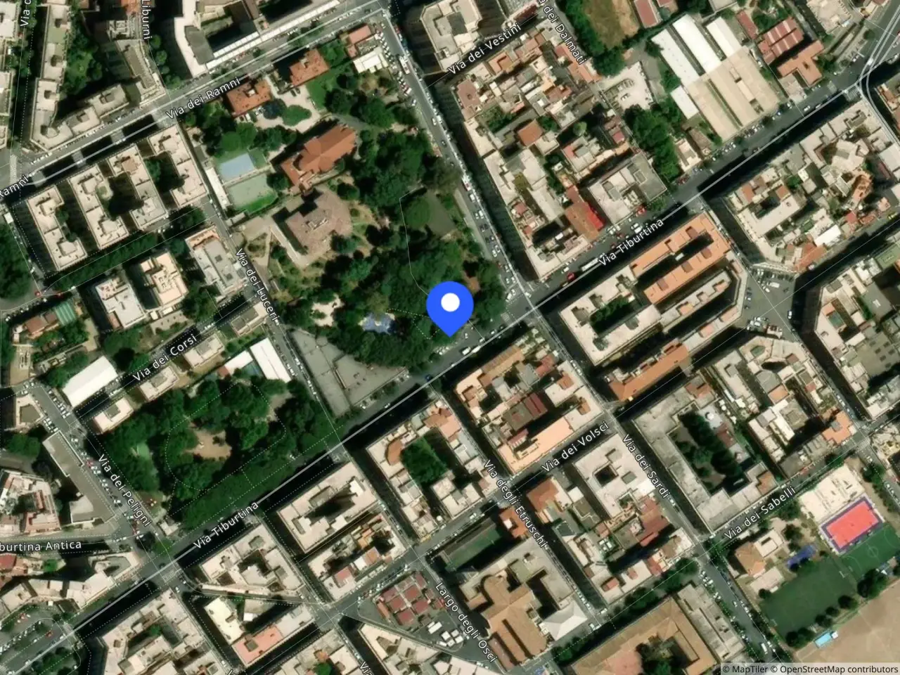 Negozio in Via Tiburtina, 103, 00185 Roma Rm, Italia 103, Roma, {3} - Foto 2