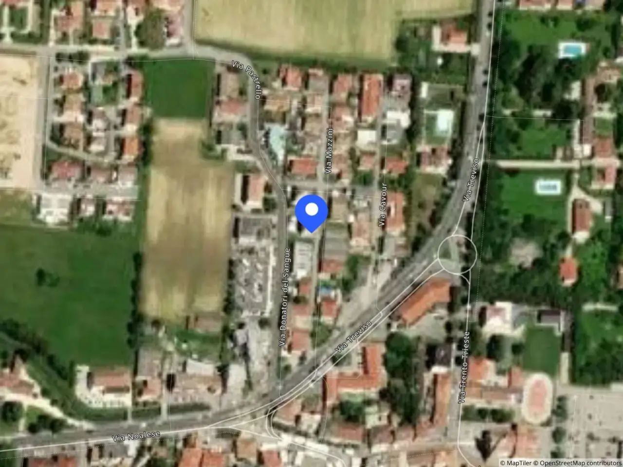 Magazzino in Via G. Mazzini, 17 17, Zero Branco, {3} - Foto 1