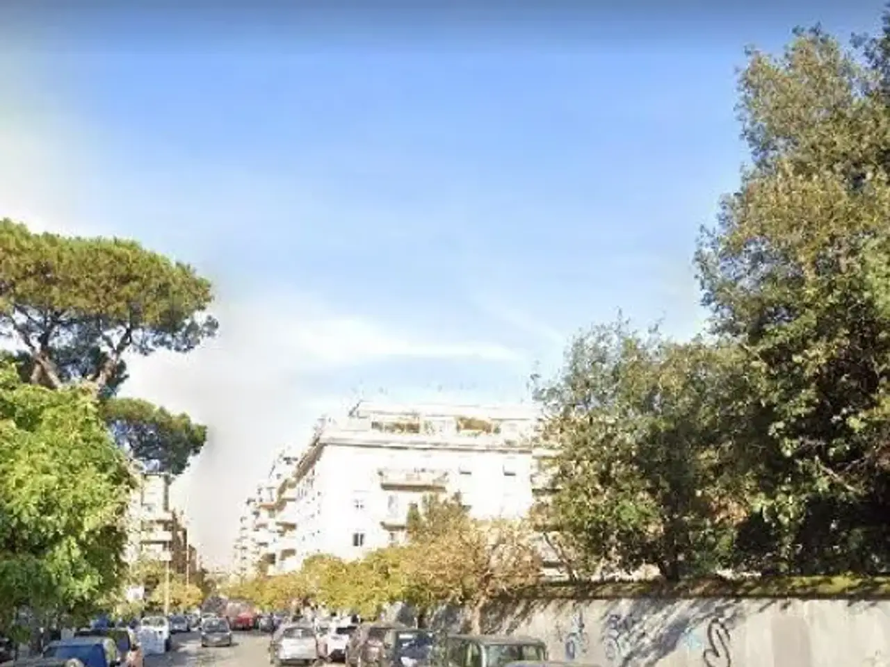 Ufficio in Via di Villa Chigi, Roma, {3} - Foto 1