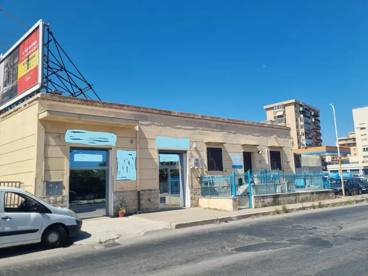 Negozio in Via Messina Marine 451, Palermo, {3} - Foto 1