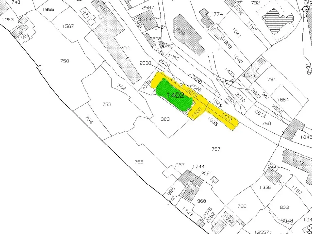 Negozio in Strada Sen. Ernesto Marsaglia 89, Sanremo, {3} - Planimetria 1