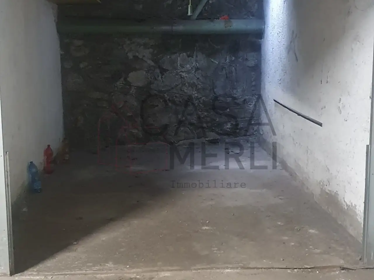 Parcheggio chiuso in Via Porta Pretoria 19, Aosta, {3} - Foto 1