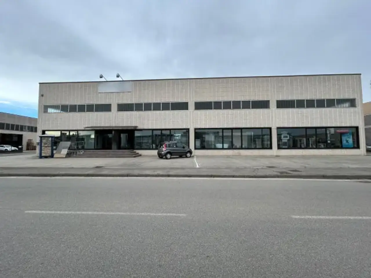 Capannone in Via Cascina Secchi, Fara Olivana Con Sola, {3} - Foto 2