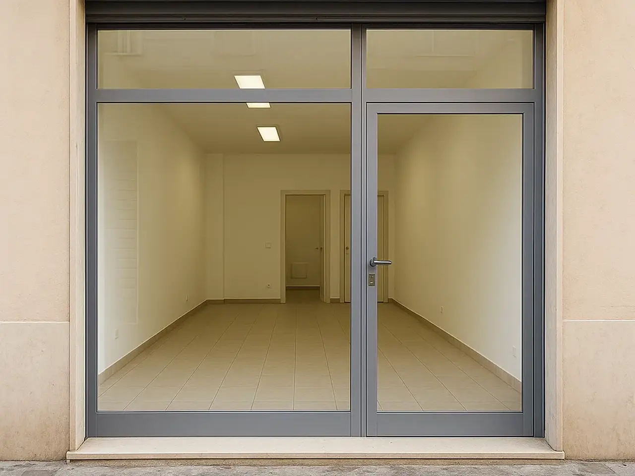 Palazzina commerciale in Via Dalmazia 40, Siracusa, {3} - Foto 2