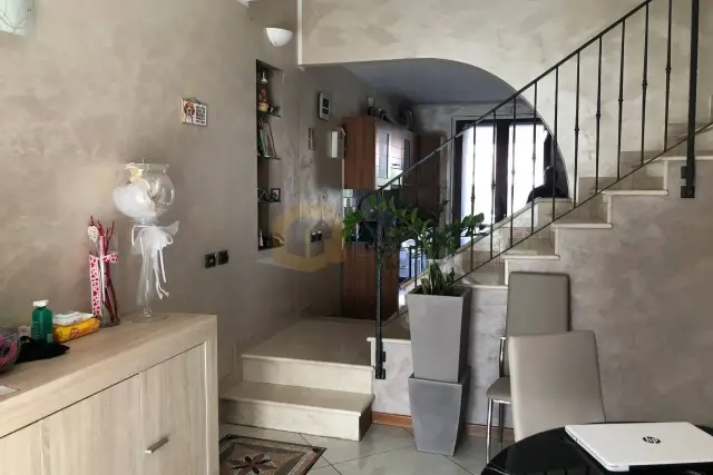 Villa a schiera in Via Papa Giovanni XXIII 26, Desenzano del Garda - Foto 1