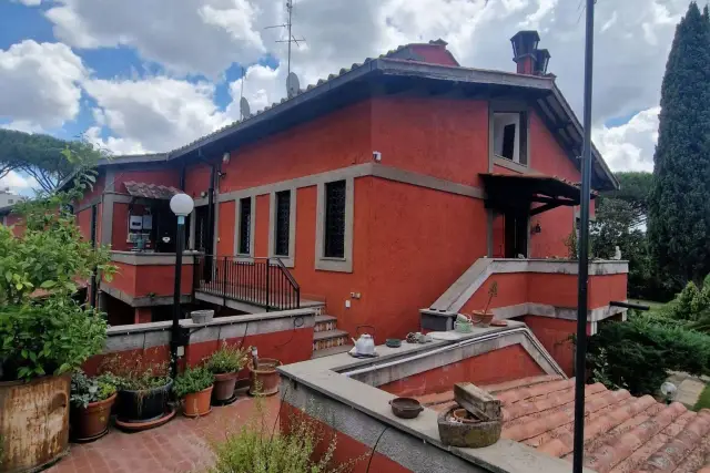 Villa in Via dei Casali Santovetti 36, Roma - Foto 1