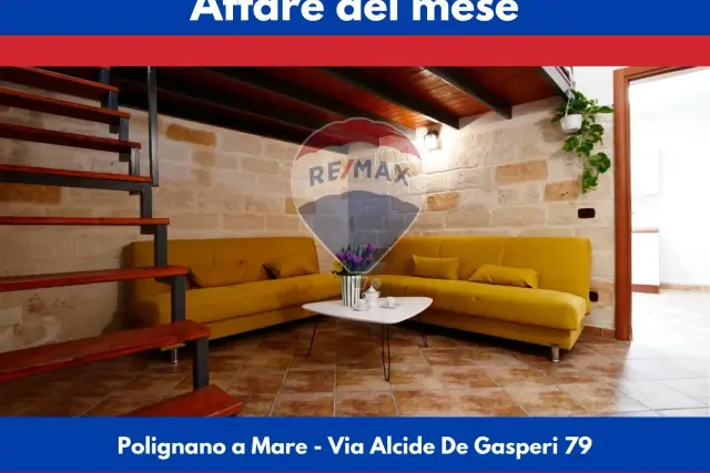 Monolocale in Via Alcide De Gasperi 79, Polignano a Mare - Foto 1