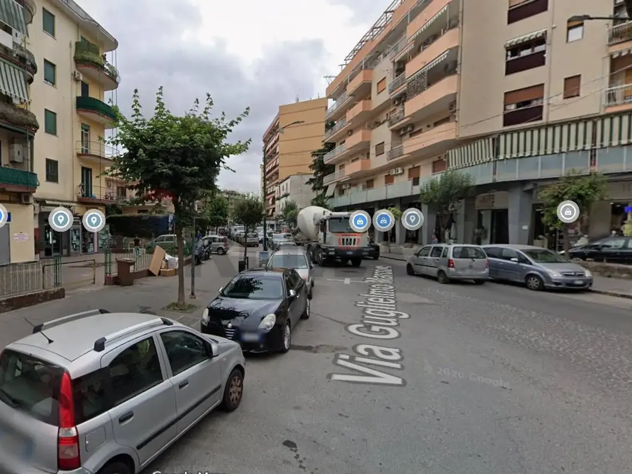 Ufficio in Via Guglielmo Marconi 65, Casoria, {3} - Foto 2