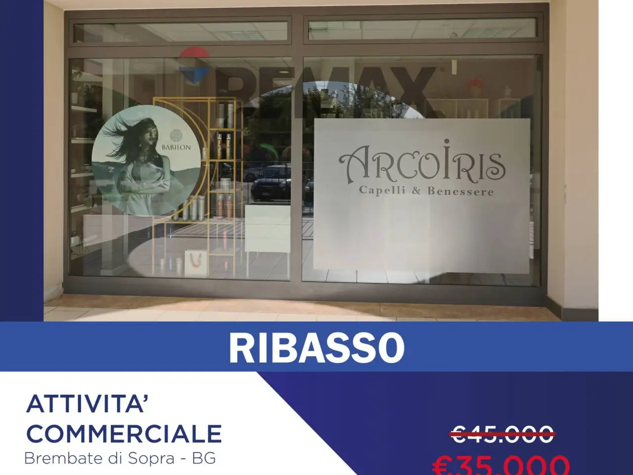 Esercizio commerciale in Via Sorte 23, Brembate Di Sopra, {3} - Foto 1